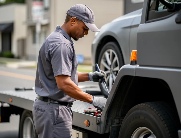 Car Towing service in Woodbury